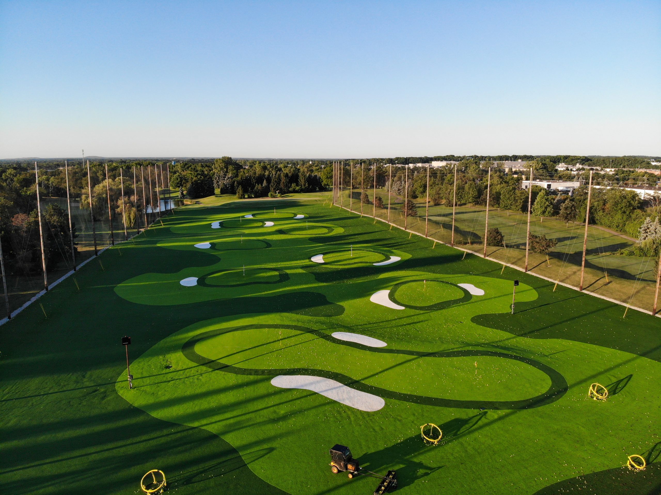 SYNLawn Driving Range Putting Green