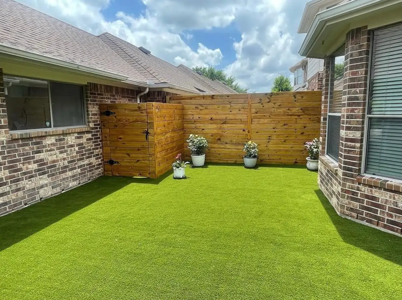 orlando artificial turf installation synlawn