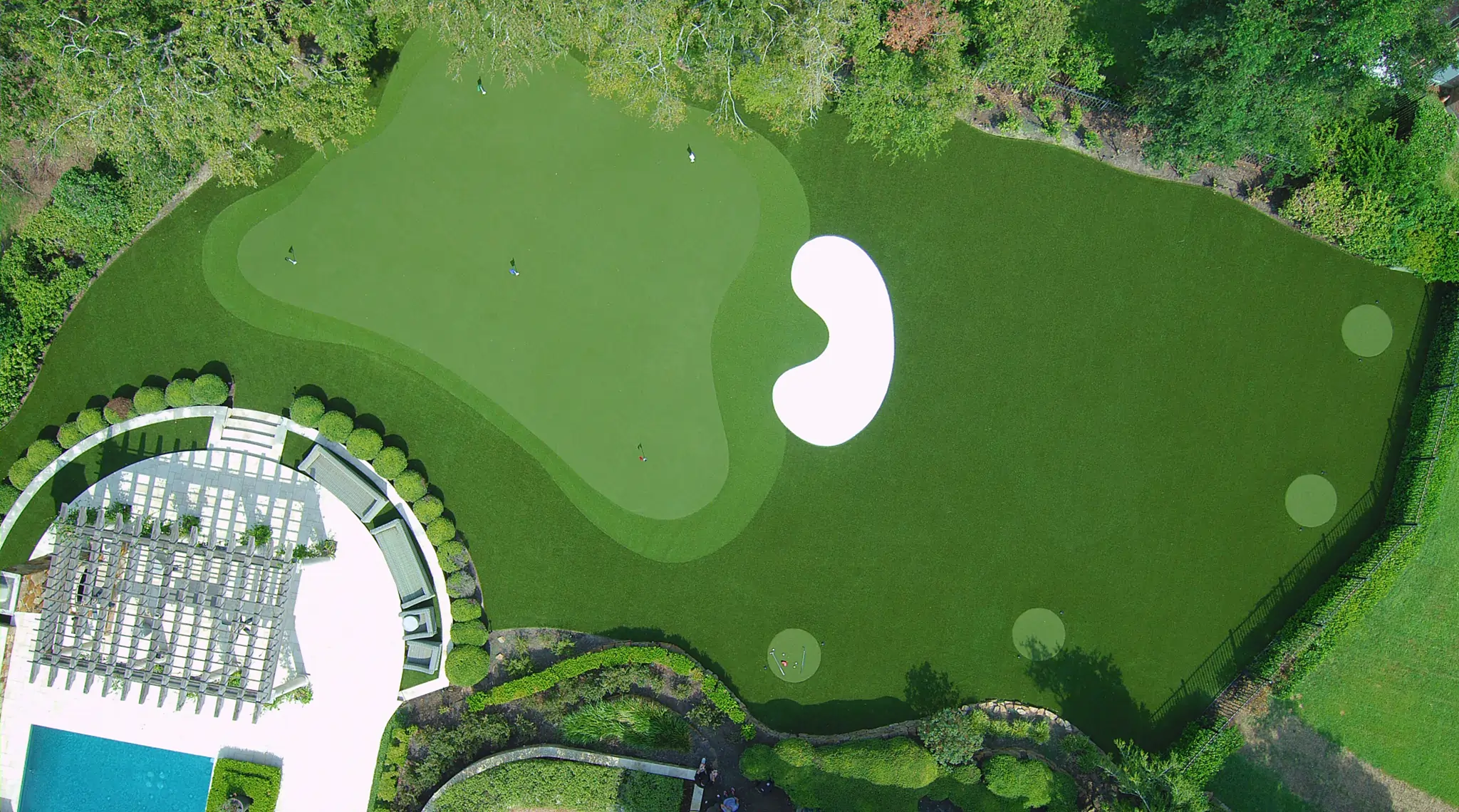 Orlando Putting Green SYNLawn