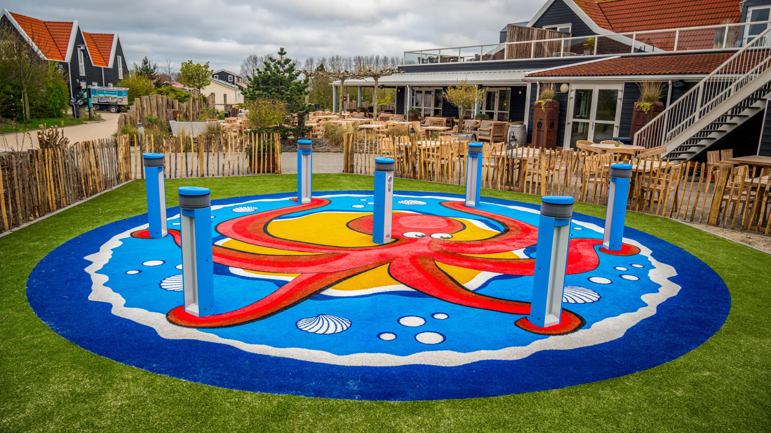 custom turf design Orlando custom turf design