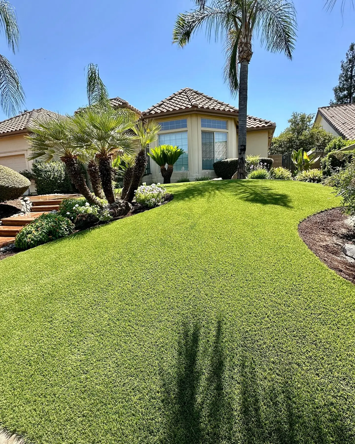 SYNLawn artificial lawn installation SYNLawn Orlando artificial lawn installation