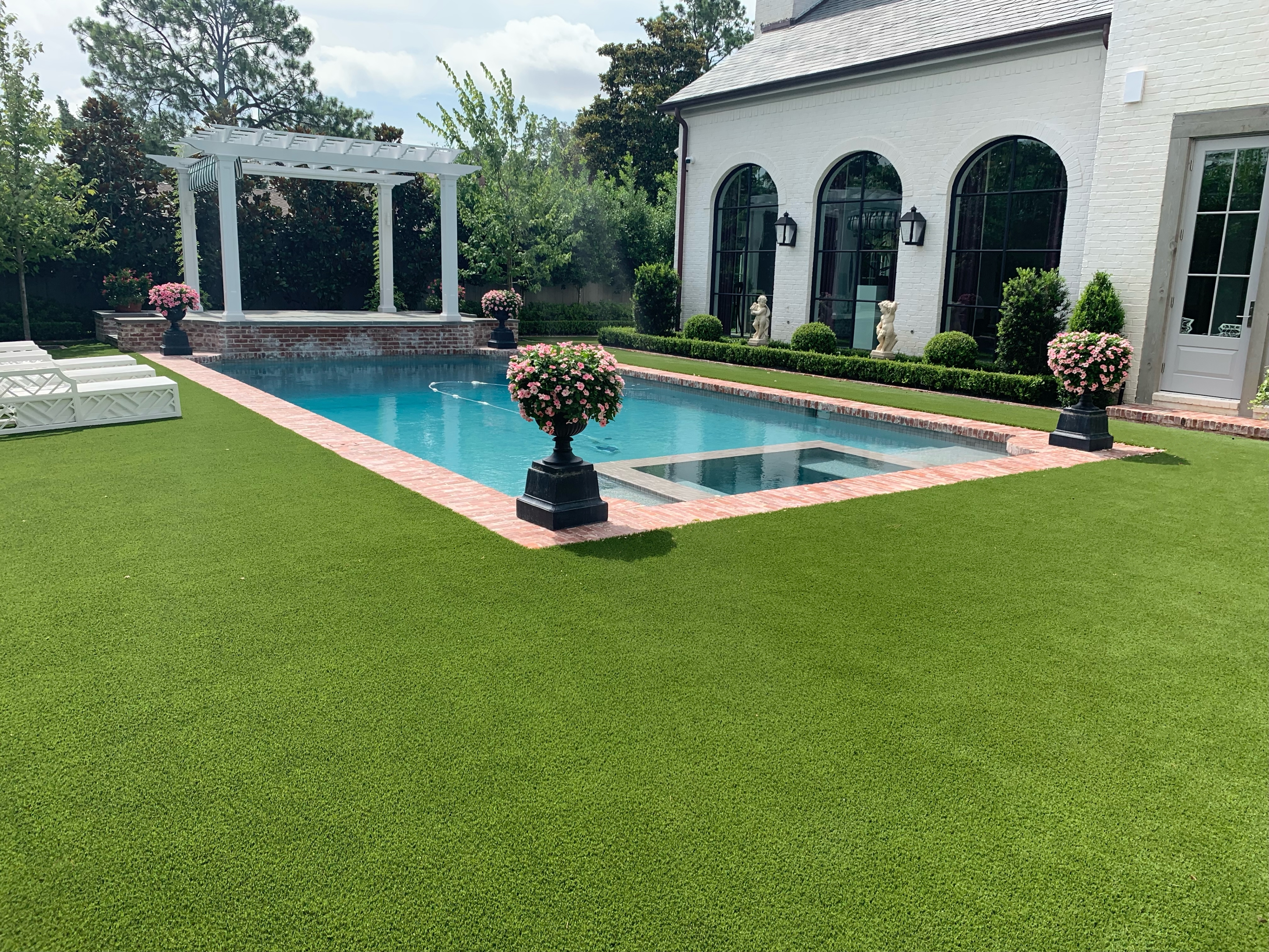 SYNLawn Residential Artificial Lawns SYNLawn Residential Orlando Artificial Lawns