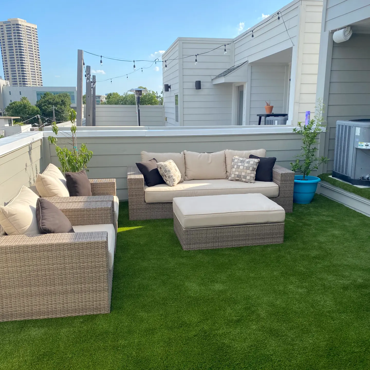 Rooftop Lounge Orlando Artificial Turf Rooftop Lounge Orlando Artificial Turf